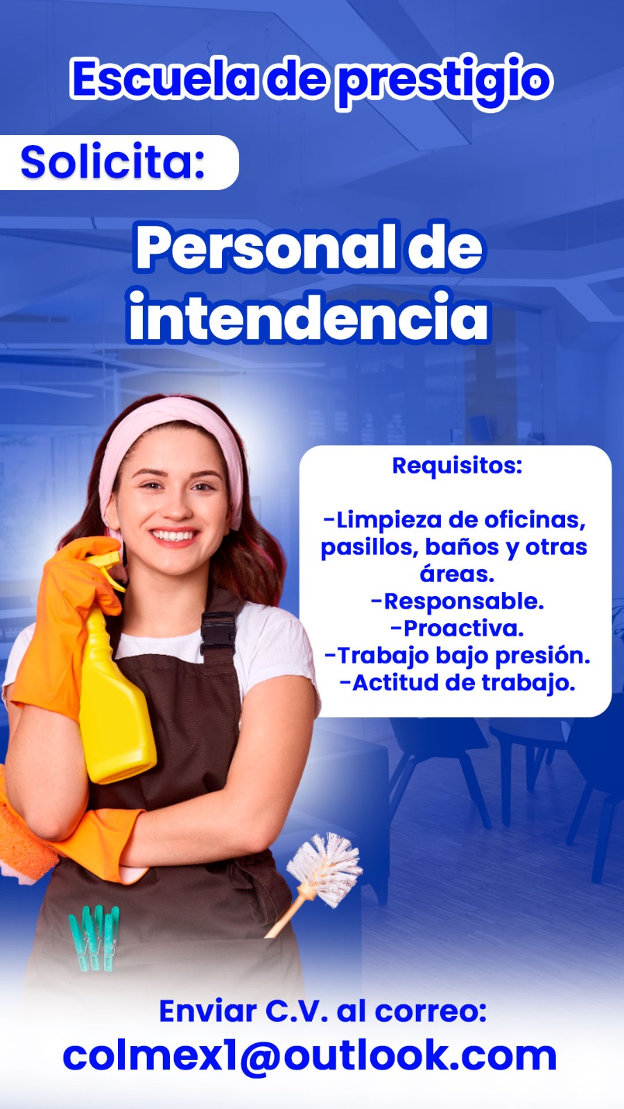 Psicóloga escolar